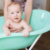 אמבטיה לתינוק 86 ס”מ ליין קשת בענן – Rainbow Baby Bath 86 cm