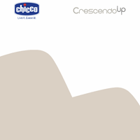 כיסא אוכל גבוה קרשנדו אפ – Crescendo UP Highchair