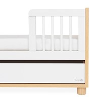 מגן למיטת מעבר קורי לבן – Bed Rail Corry™ White