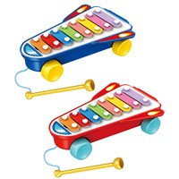 קסילופון על גלגלים - Baby Piano