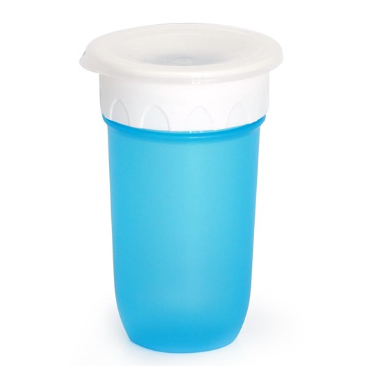 כוס אימון 360° - Flawless™ All Round Sipper Cup - כחול - Blue