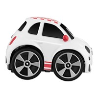 מכונית מיני טורבו פיאט - 500 Toy Turbo Team 500 Stunt Abarth