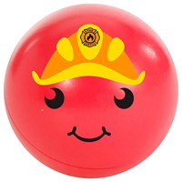 תחנת כיבוי עם כדורים מתגלגלים - Toy Turbo Ball - Rolling Spinner - INT