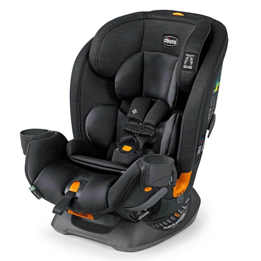 כיסא בטיחות וואן פיט קלירטקס - OneFit ClearTex - שחור - Obsidian