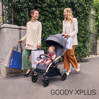 עגלת גודי אקס פלוס - Goody XPlus Stroller